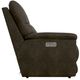 La-Z-Boy® Brooks Slate Power Reclining Loveseat with Headrest-2