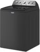 Maytag® 4.8 Cu. Ft. Volcano Black Impeller Top Load Washer with Extra Power-3