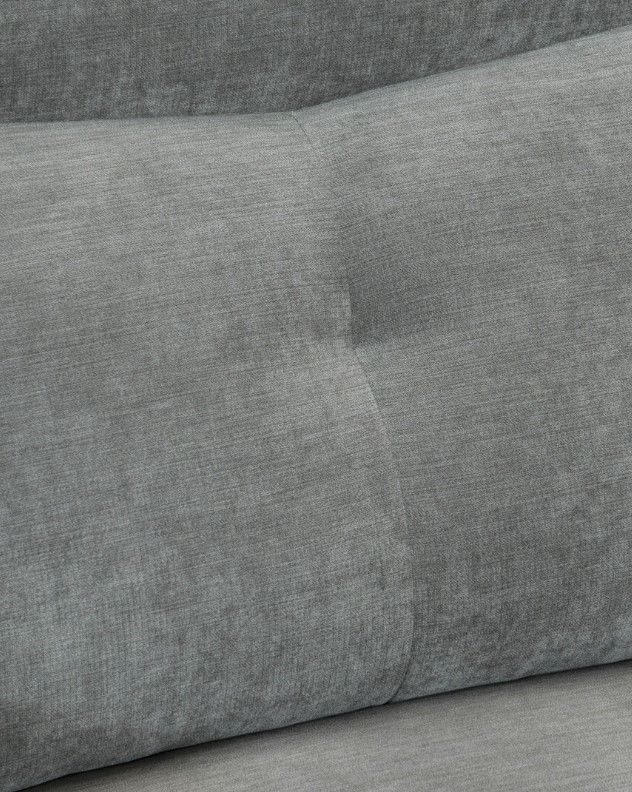 Homelegance® Tesoro Dark Gray Double Power Reclining Loveseat with Center Console and Power Headrests-4