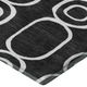 Dalyn™ Rug Company The Reserve TR6 Black 5'x8' Area Rug-2