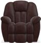 La-Z-Boy® Maverick Burgundy Power-Recline-XRW™ Reclina-Way® Recliner-0