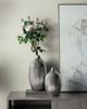 A & B Home Silver Streaks Vase-4