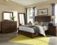 Legacy Classic Coffee Nightstand-1
