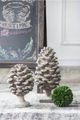 A & B Home Brown 10.5" Pinecone Table Decor-5