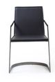 VIG Furniture Jago Black Dining Chair-2