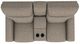La-Z-Boy® Ava Porcini Power Reclining Loveseat with Console and Headrest-4