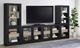 Coaster® Denison Black Media Console-5