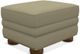 La-Z-Boy® Pembroke Premier Barley Ottoman with Nailhead Trim-2