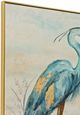 Bassett Mirror Marshlands Framed Canvas Wall Art-2