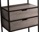 Horizon Home® Edgewood Gray 78'' Bookcase-1
