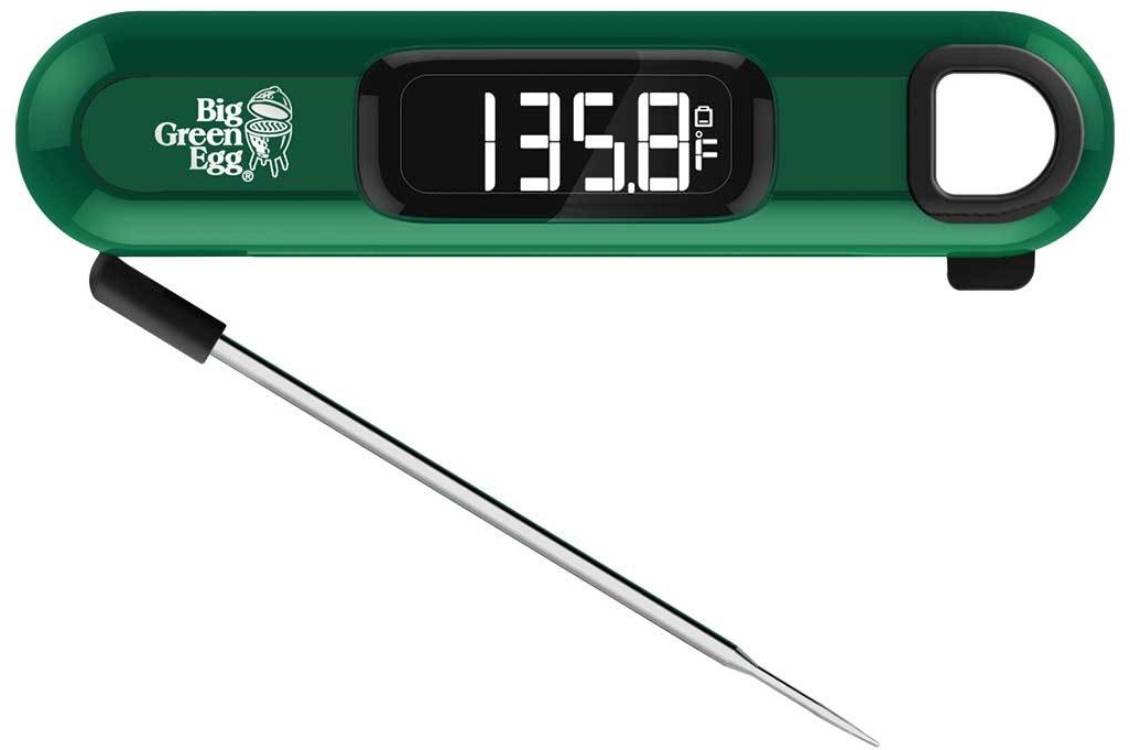 Green egg thermometer best sale