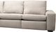 Mayo Furniture Customizable Fabric Power Reclining Sectional with Cup Holders-1