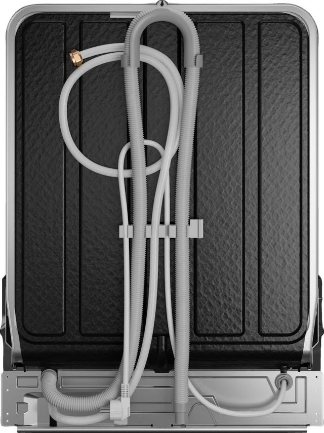 ASKO Style Series 24" Stainless Steel Top Control Built In Dishwasher-3