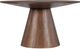 Hooker® Furniture Commerce and Market Madison Medium Wood Round Dining Table-0