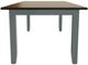 Mavin Customizable 42" x 66" Rectangular Extendable Dining Table with 18" Leaf-2