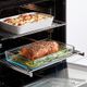 Beko 30" Black Pro Style Dual Fuel Range-4