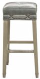 Vanguard® Furniture Customizable Marley Bar Stool -1