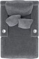 Jackson Furniture Cozy Gunmetal Chaise-5