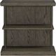 Liberty Furniture City Scape Burnished Beige Chairside Table-3