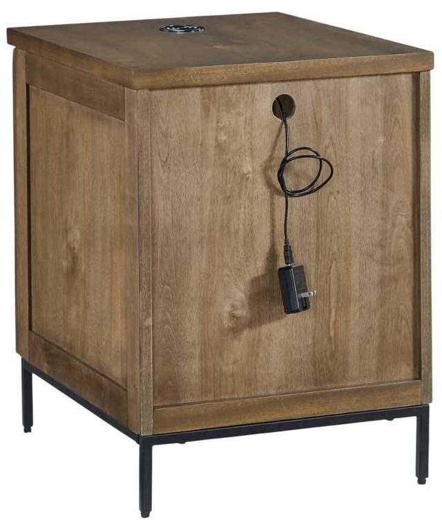Signature Design by Ashley® Torlanta Brown Chairside End Table-3