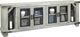 aspenhome® Sawyer Lighthouse Gray 98" Console-1