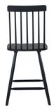 Zuo Modern Ashley Black Counter Chair-4