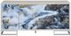 ACME Furniture Liam Blue/Chrome Console Cabinet-3