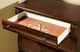 Furniture of America® Burleigh Cherry 5 Drawers Chest-2