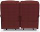 La-Z-Boy® Pinnacle Mulberry Power Wall Reclining Loveseat-2