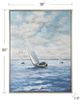 StyleCraft Blue Sails Wall Art-5