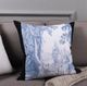 Stylecraft Dann Foley Lifestyle Black/Blue/White Pillow-5