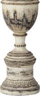 Forty West Denver Ivory Table Lamp-2
