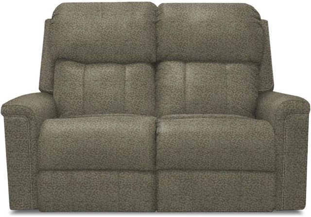 Creek Side Customs Customizable EZ Motion 59" Double Reclining Loveseat-3