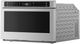 KitchenAid® 24" 1.3 Cu. Ft. PrintShield™ Stainless Finish Microwave Drawer with Steam Cooking-3