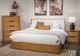 Signature Design by Ashley® Pamaria Light Brown Chest-1