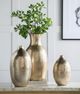 A & B Home Gold Vase-5