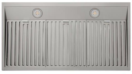 Thor Kitchen® 36" Stainless Steel Wall Mount Range Hood-2