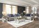 Signature Design by Ashley® Havalance 3-Piece Gray/White Living Room Table Set-3