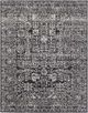 Surya Harput Black 5'x7' Area Rug-0