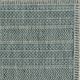 KAS Rugs Provo Teal 5'x7' Area Rug-1