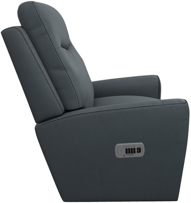 La-Z-Boy® Kodie Ocean Power Wall Recliner with Headrest and Lumbar-3