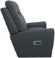 La-Z-Boy® Kodie Ocean Power Wall Recliner with Headrest and Lumbar-3