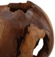 Dovetail Furniture Hays Natural Sculpture-4