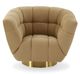 VIG Furniture Divani Casa Mustard Chair-1