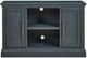 aspenhome® Byron Malta Blue 50'' Console with 2-Doors-2