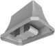 Vent-A-Hood® Designer Series 48" Stainless Steel Island Range Hood-3