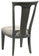 American Drew® Ardennes Black Forest Roland Side Chair-3