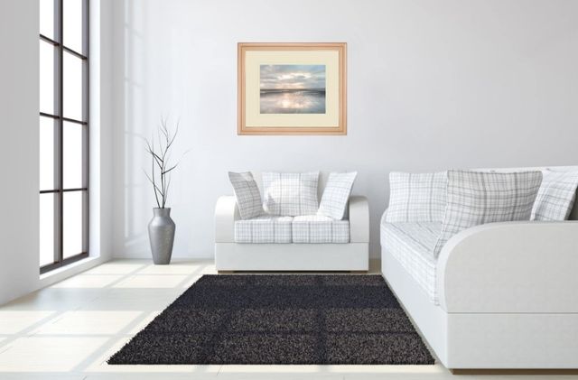 Classy Living Assaf Frank Silver Sands Wall Art-1