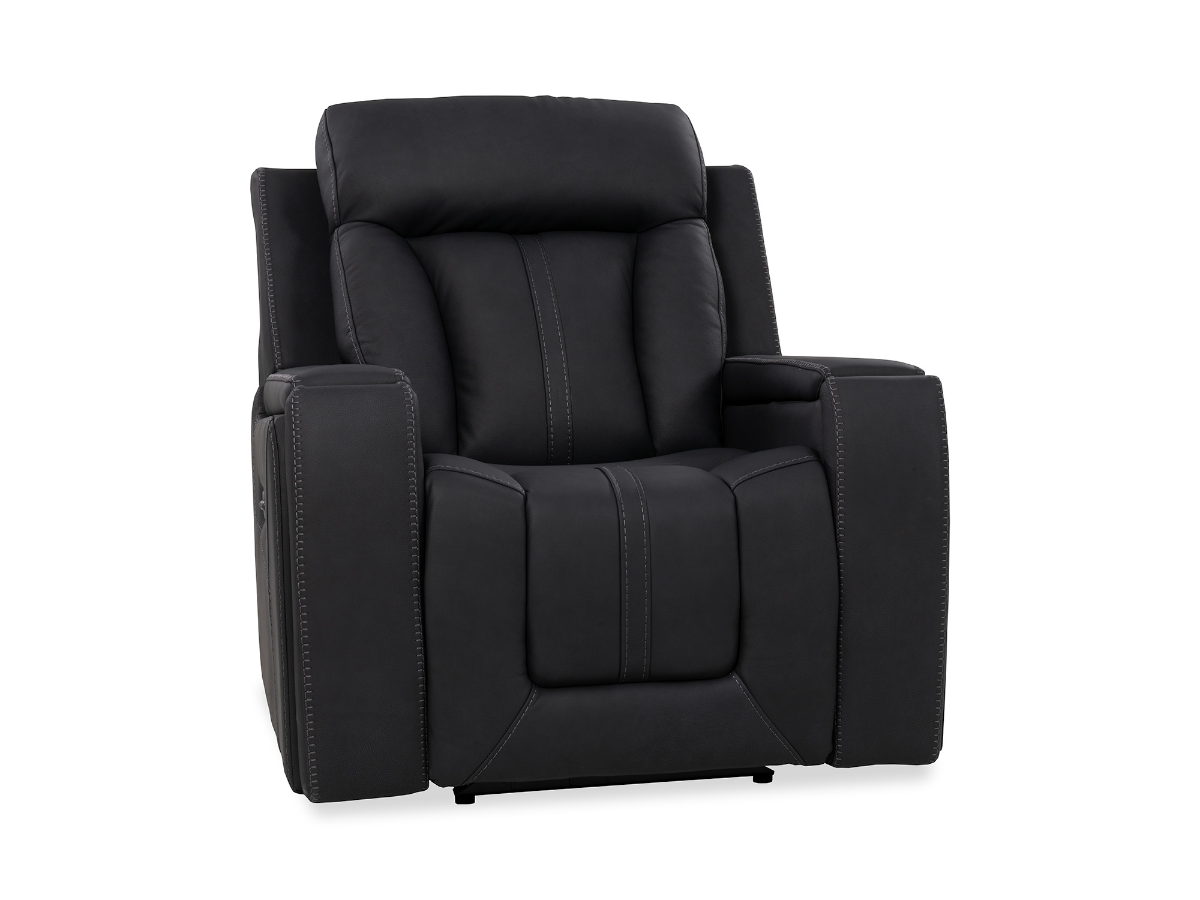 Midnight Theater Recliner | Bob Mills Furniture