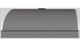 Vent-A-Hood® 48" Wall Mount Range Hood-Gunsmoke-0